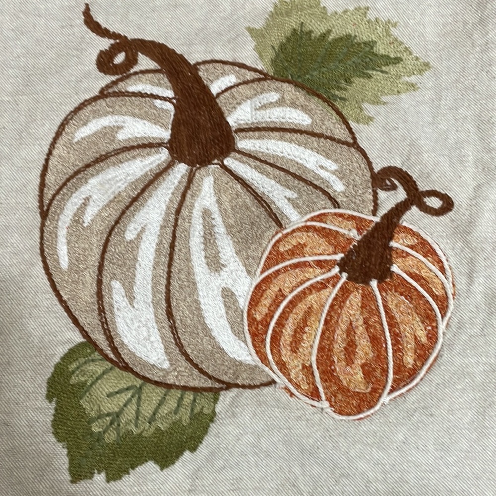 Harvest Table Runner - Picture 9 of 9